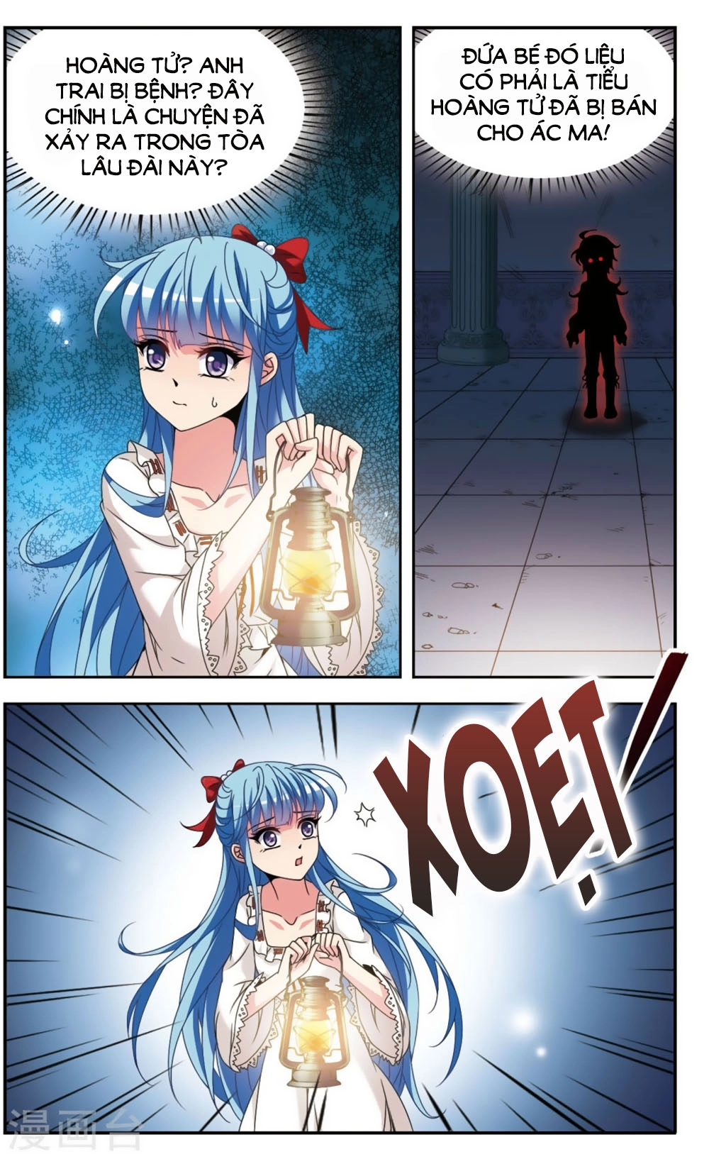 Thoát Khỏi Mộng Cảnh Chapter 3 - 20