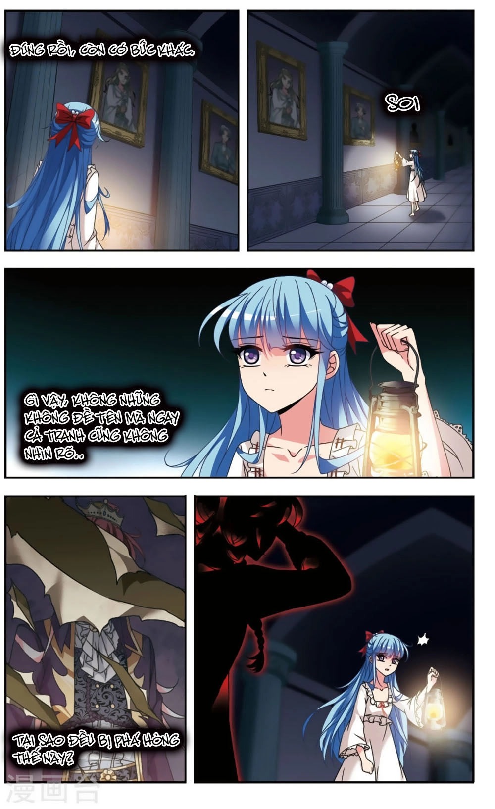 Thoát Khỏi Mộng Cảnh Chapter 3 - 22