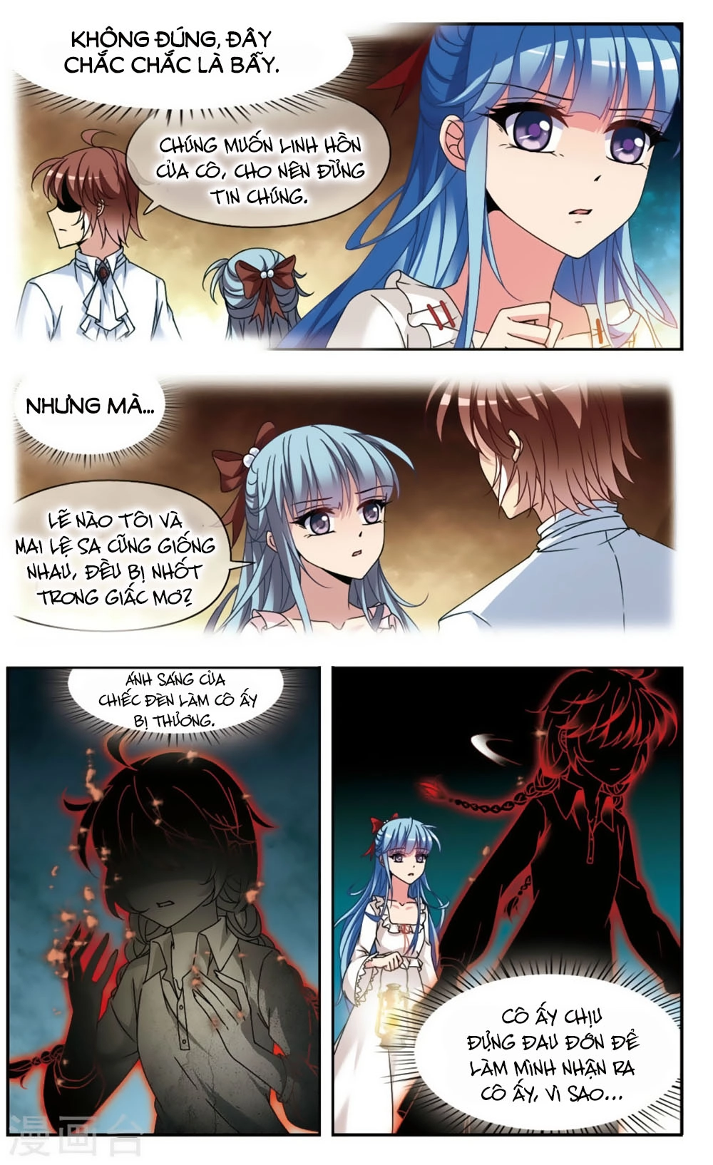 Thoát Khỏi Mộng Cảnh Chapter 3 - 24