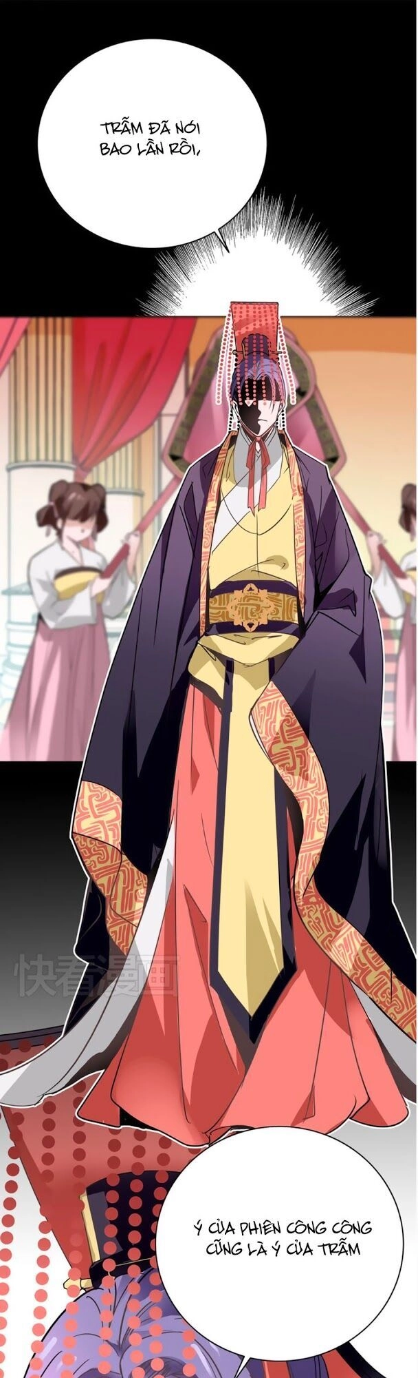 Hoàng Thượng! Hãy Sủng Ái Ta Đi! Chapter 1 - 9