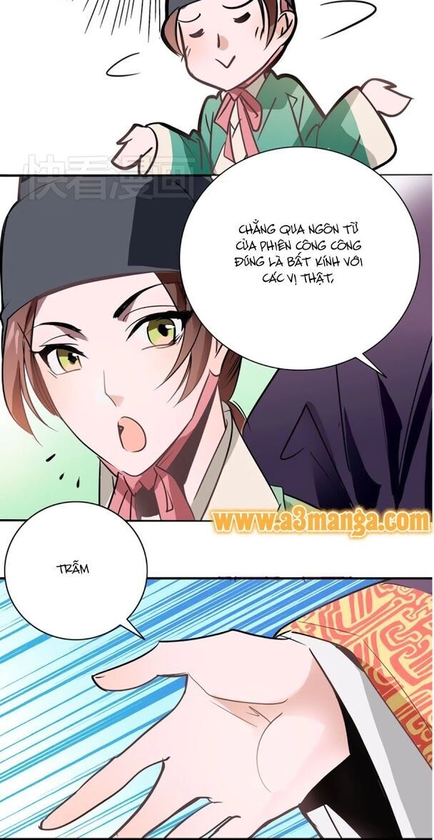 Hoàng Thượng! Hãy Sủng Ái Ta Đi! Chapter 1 - 11