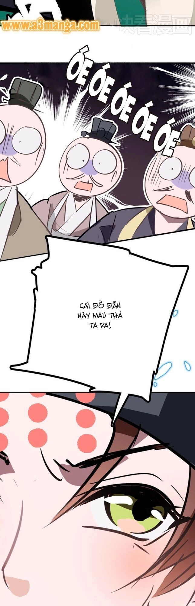 Hoàng Thượng! Hãy Sủng Ái Ta Đi! Chapter 1 - 13