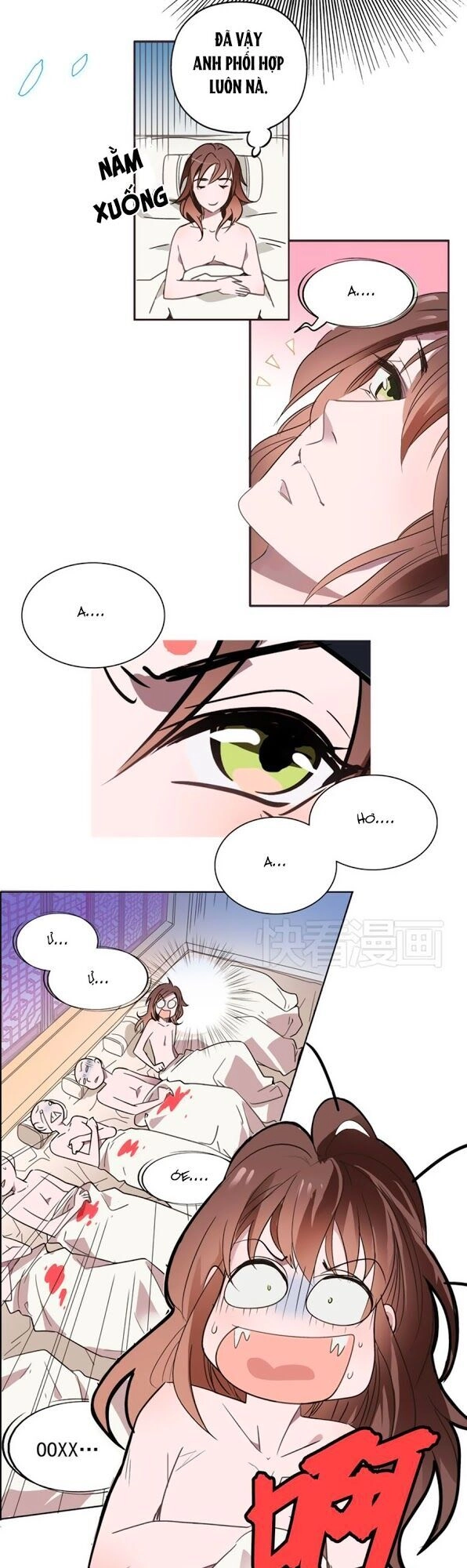 Hoàng Thượng! Hãy Sủng Ái Ta Đi! Chapter 1 - 22