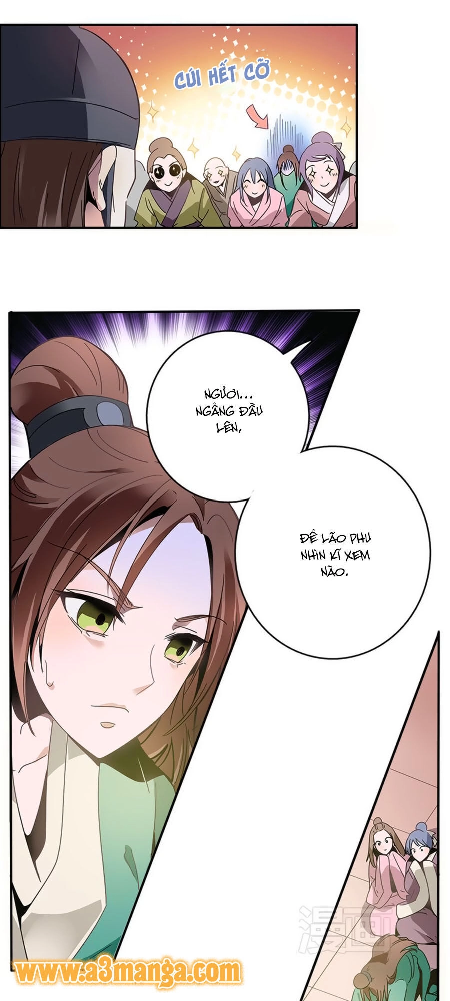 Hoàng Thượng! Hãy Sủng Ái Ta Đi! Chapter 2 - 5