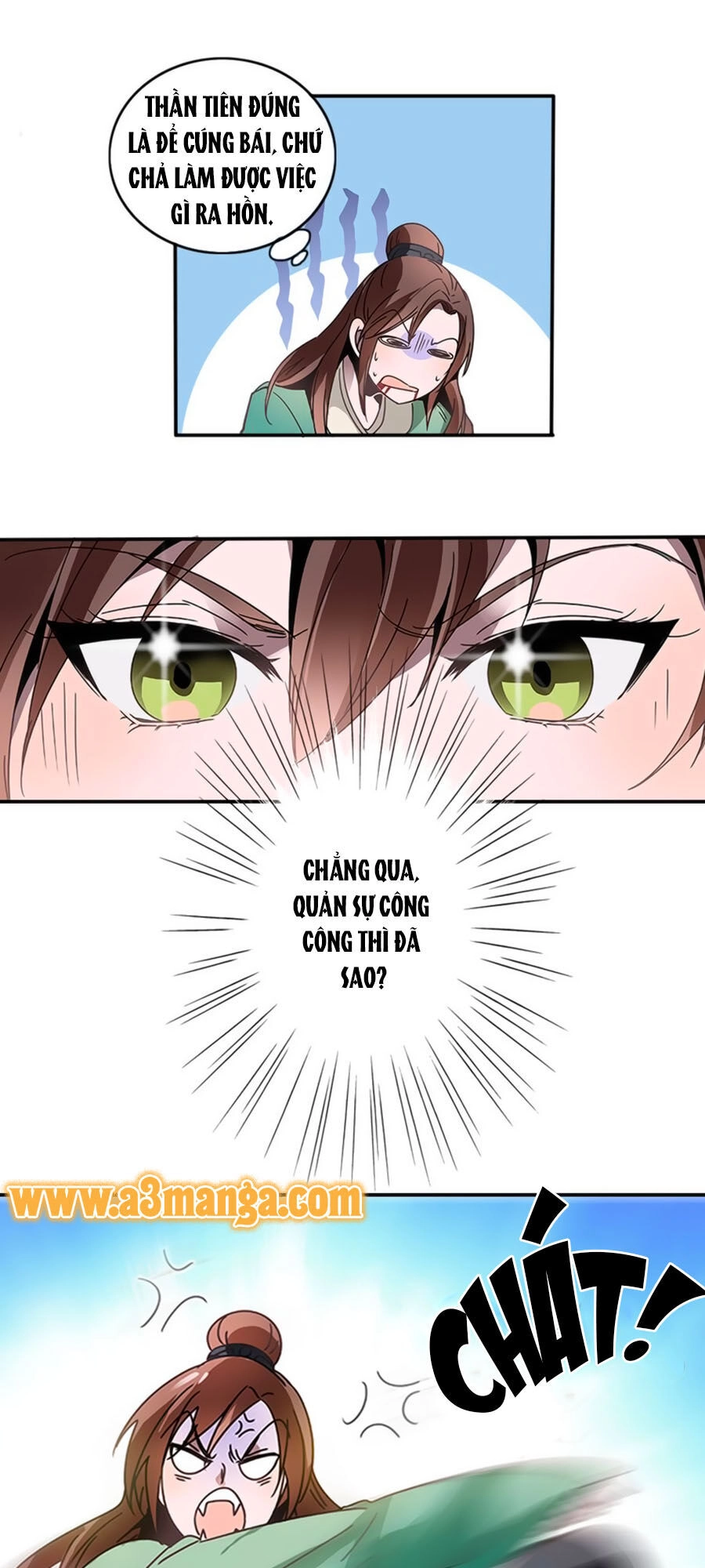 Hoàng Thượng! Hãy Sủng Ái Ta Đi! Chapter 2 - 7