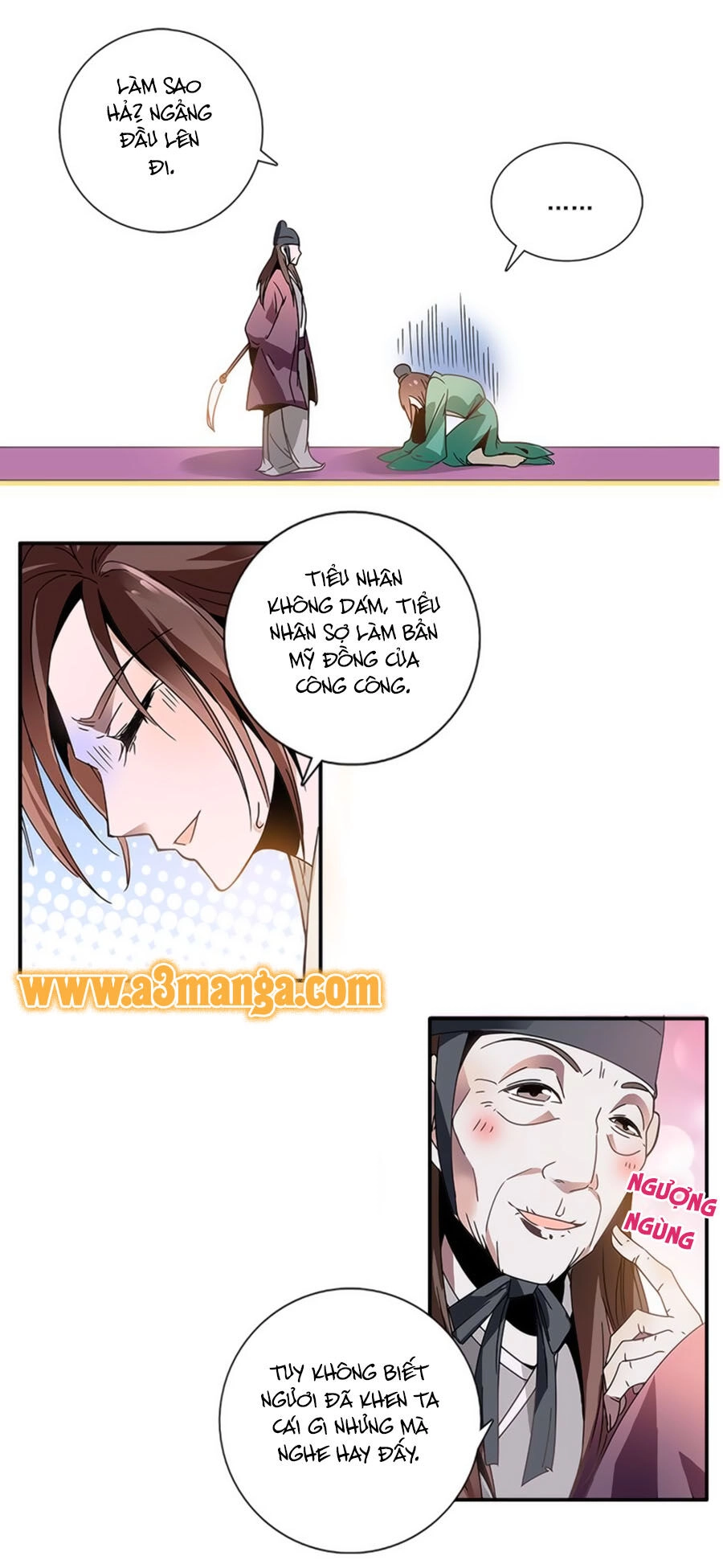 Hoàng Thượng! Hãy Sủng Ái Ta Đi! Chapter 2 - 10