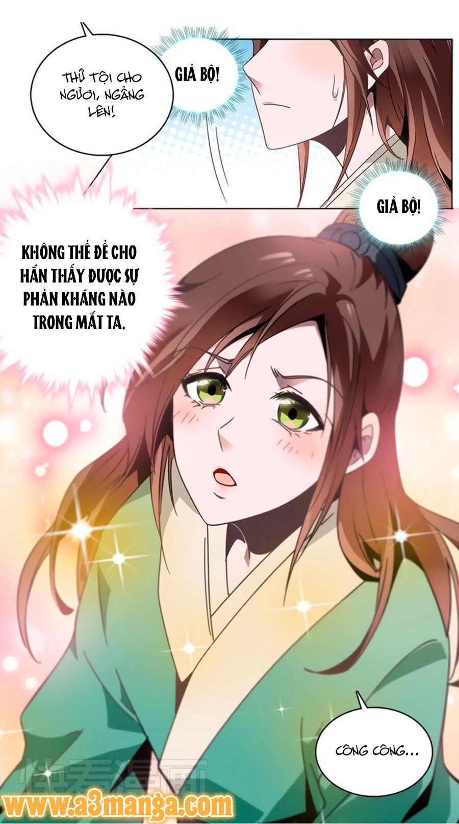 Hoàng Thượng! Hãy Sủng Ái Ta Đi! Chapter 2 - 11