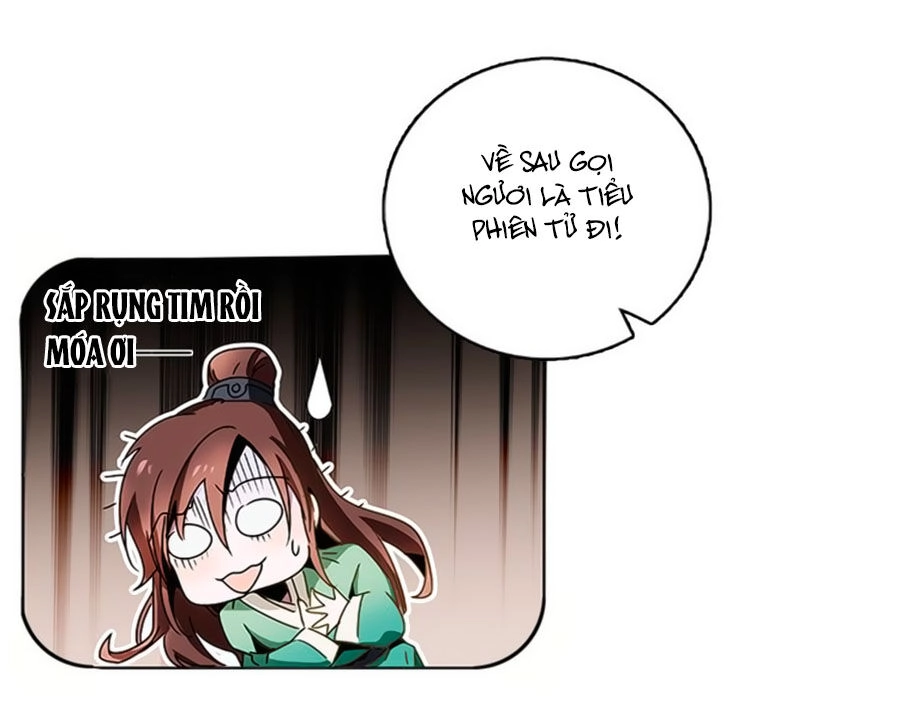 Hoàng Thượng! Hãy Sủng Ái Ta Đi! Chapter 3 - 6