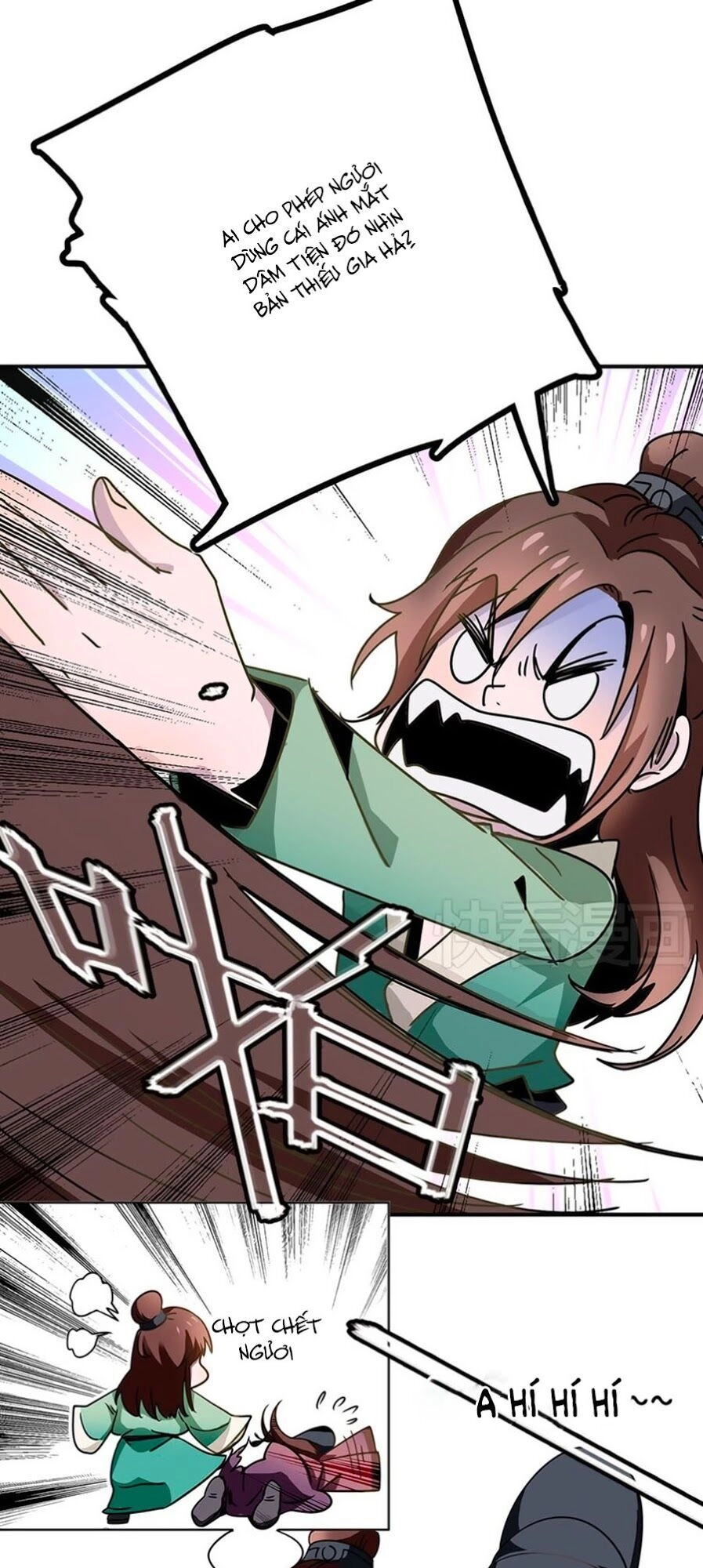 Hoàng Thượng! Hãy Sủng Ái Ta Đi! Chapter 3 - 10