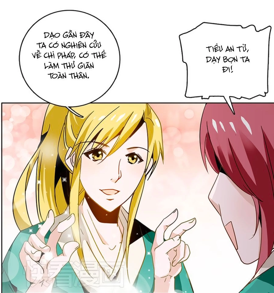 Hoàng Thượng! Hãy Sủng Ái Ta Đi! Chapter 3 - 21