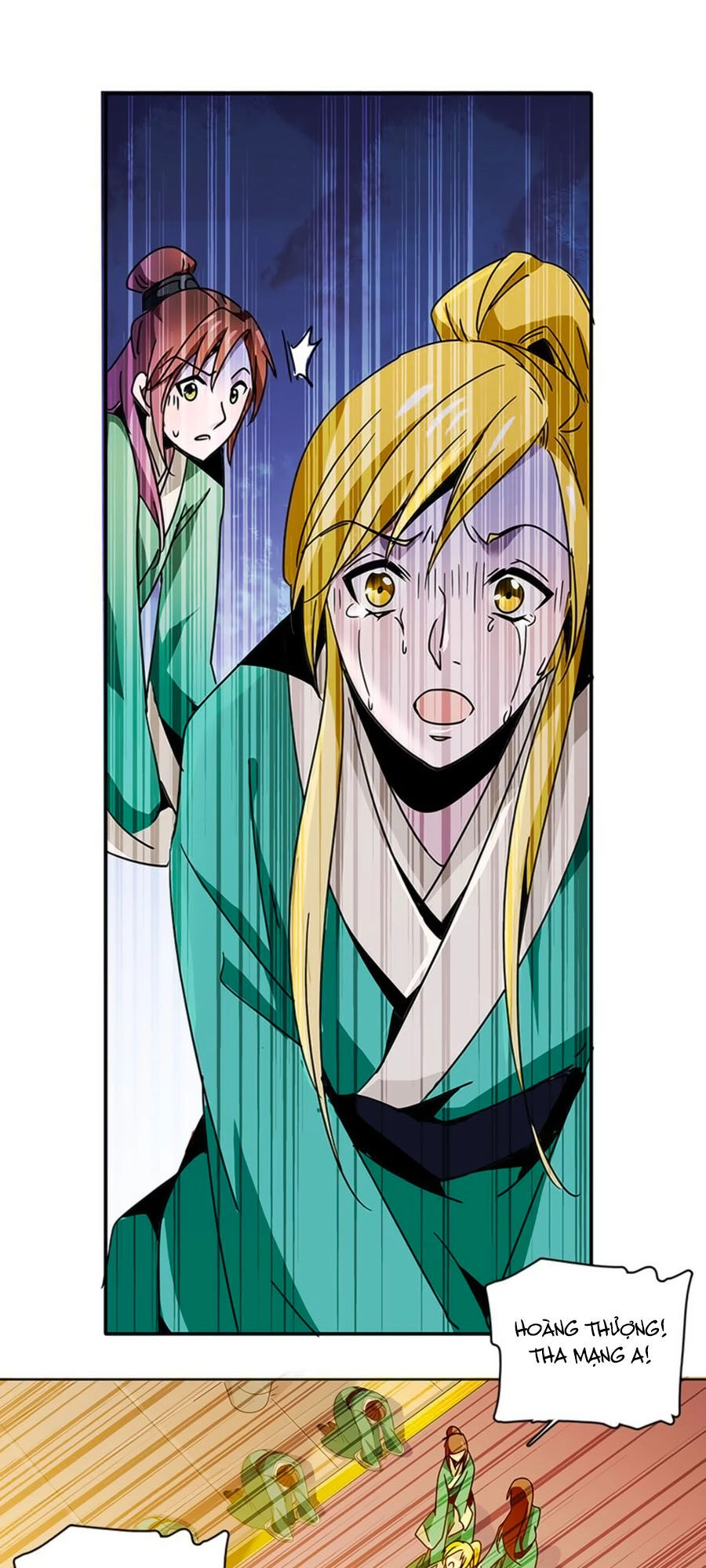 Hoàng Thượng! Hãy Sủng Ái Ta Đi! Chapter 3 - 31