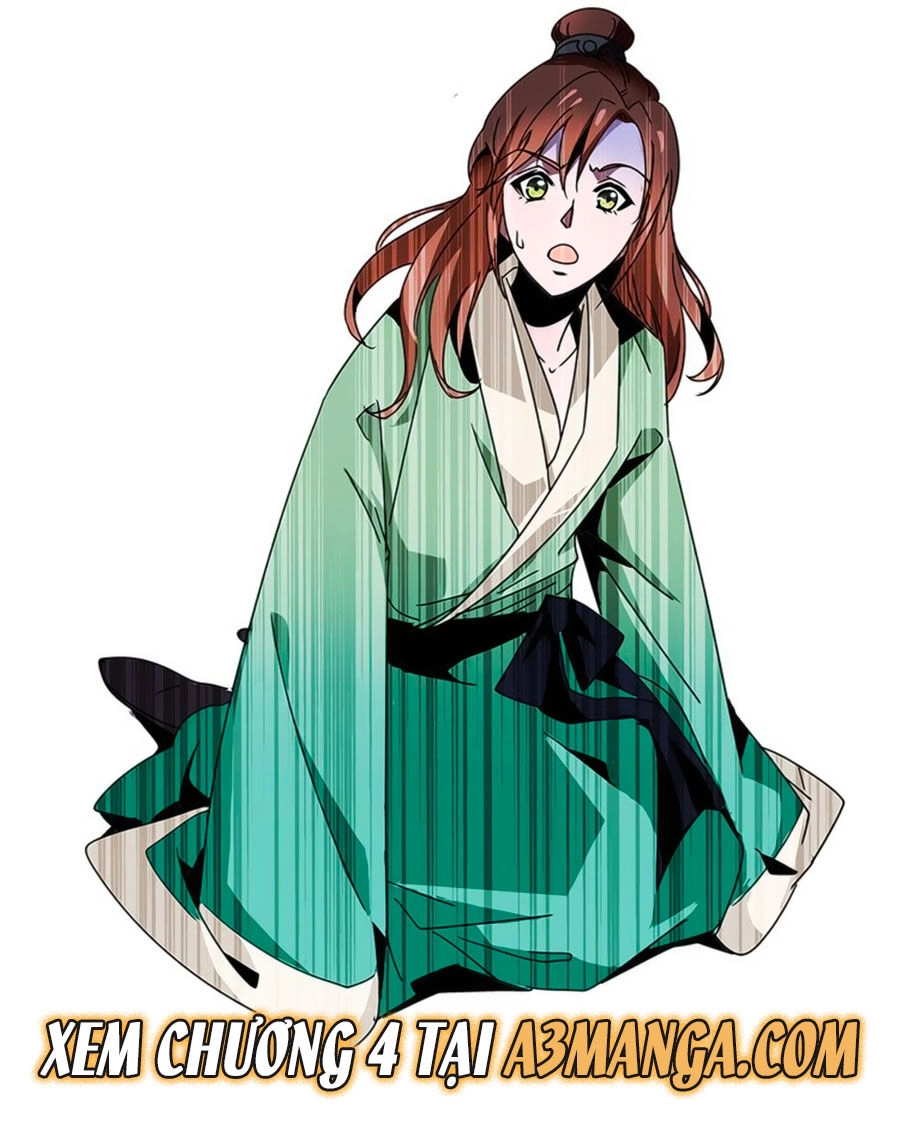 Hoàng Thượng! Hãy Sủng Ái Ta Đi! Chapter 3 - 33