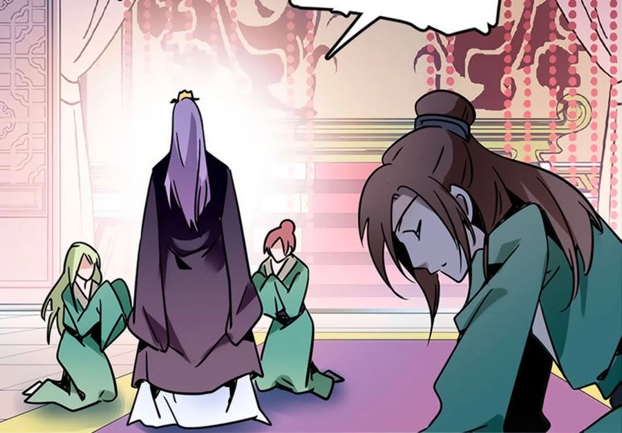 Hoàng Thượng! Hãy Sủng Ái Ta Đi! Chapter 4 - 2