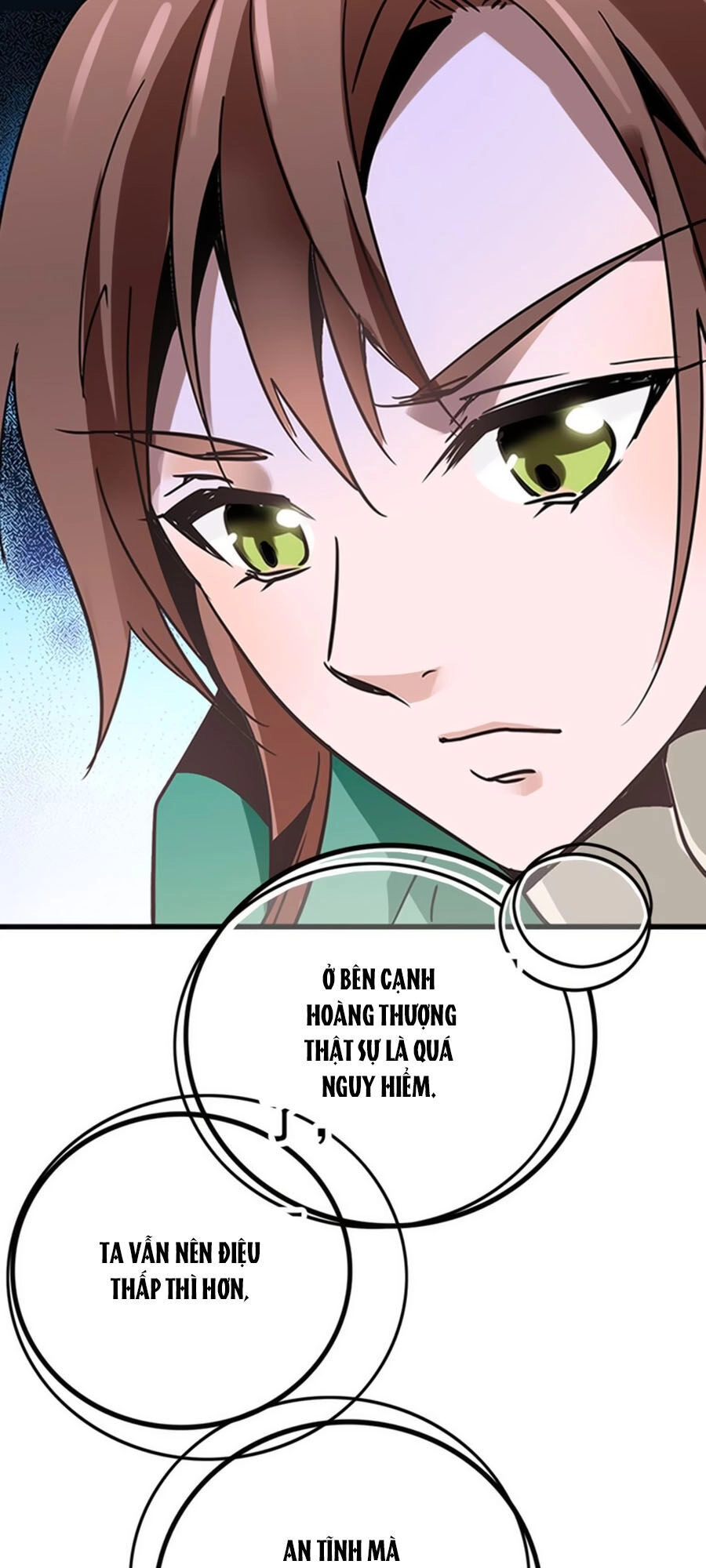 Hoàng Thượng! Hãy Sủng Ái Ta Đi! Chapter 4 - 3