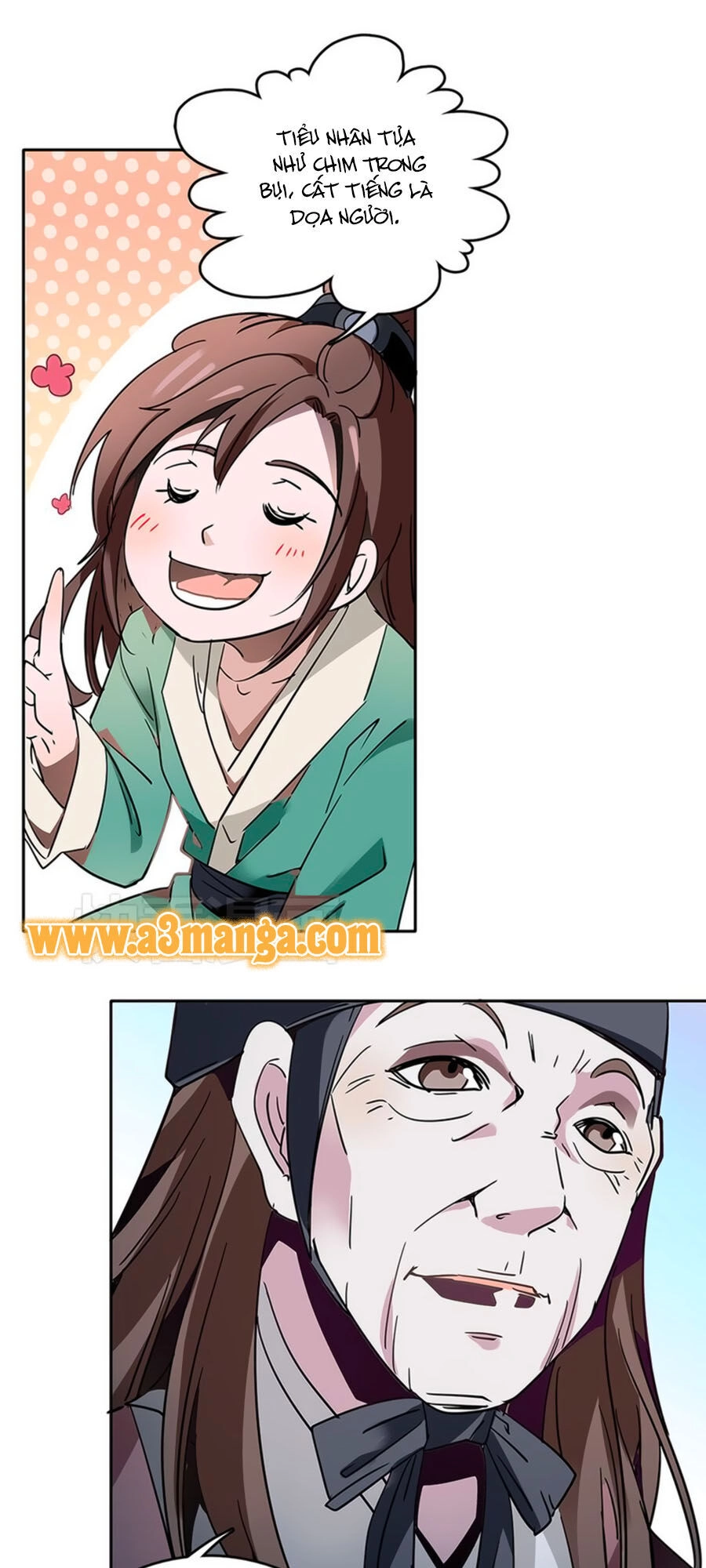 Hoàng Thượng! Hãy Sủng Ái Ta Đi! Chapter 4 - 6