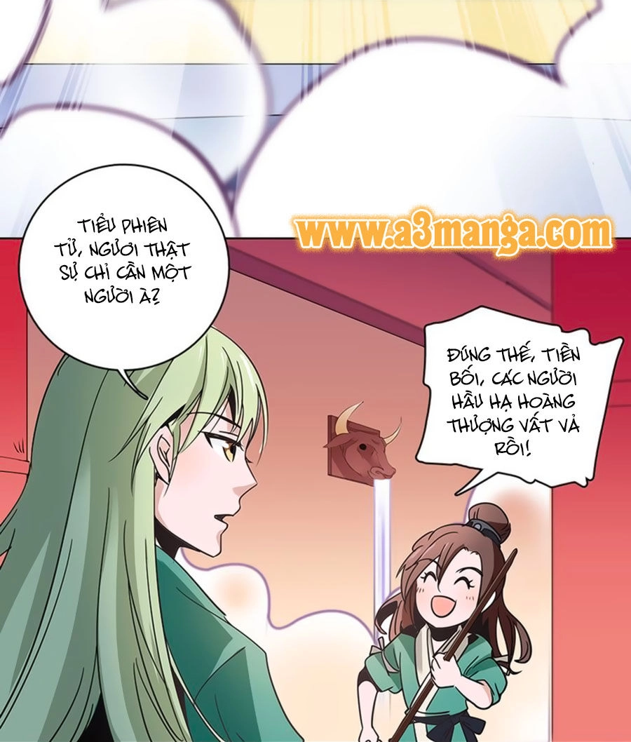 Hoàng Thượng! Hãy Sủng Ái Ta Đi! Chapter 4 - 14