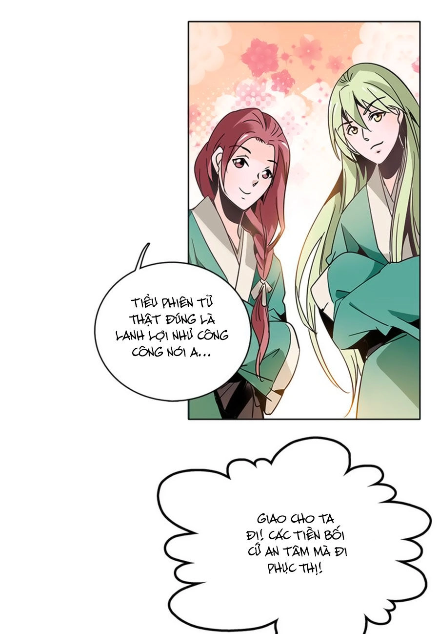 Hoàng Thượng! Hãy Sủng Ái Ta Đi! Chapter 4 - 16