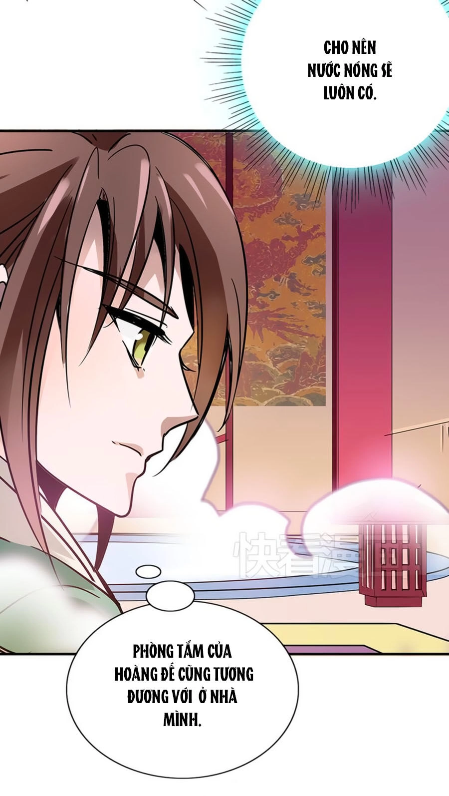 Hoàng Thượng! Hãy Sủng Ái Ta Đi! Chapter 4 - 19