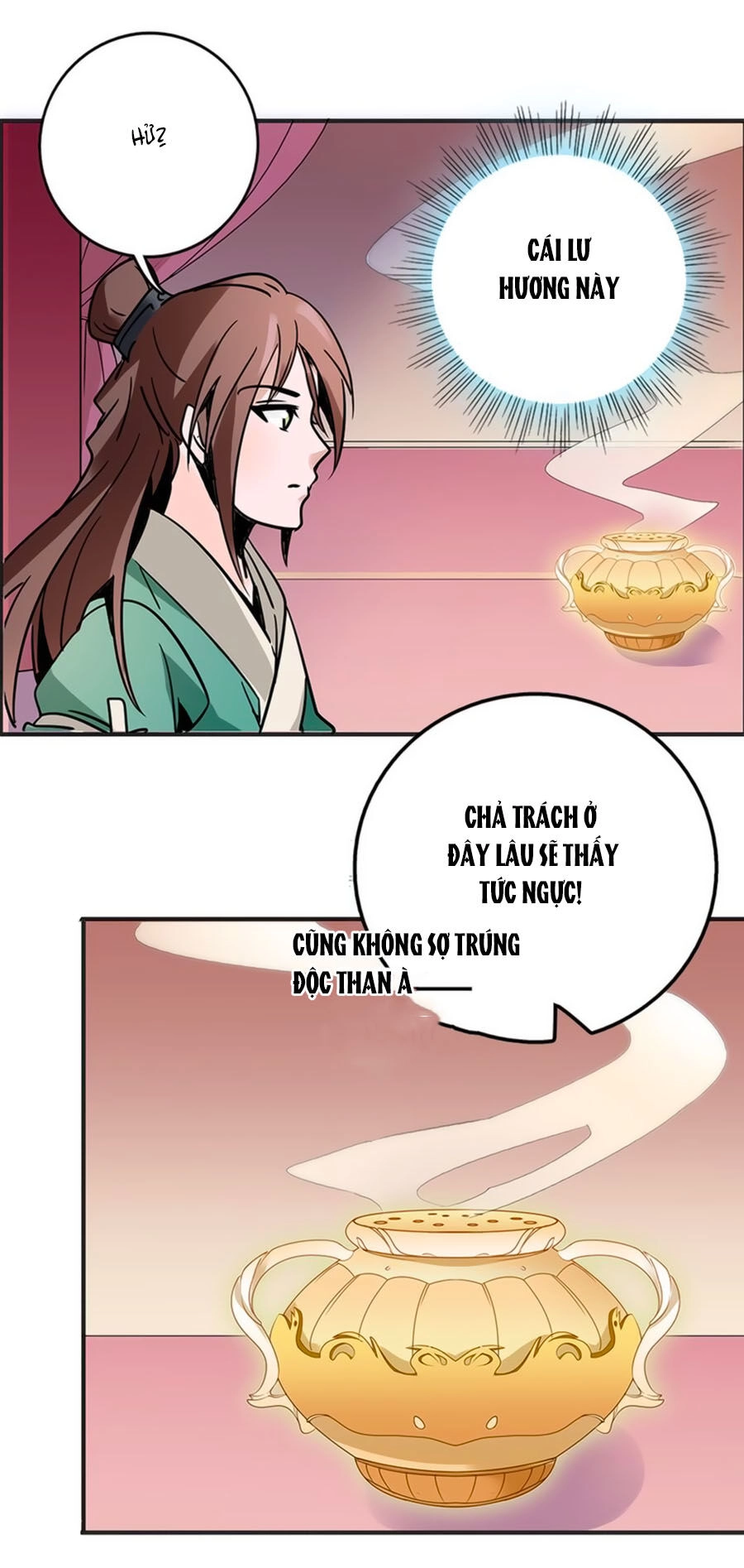 Hoàng Thượng! Hãy Sủng Ái Ta Đi! Chapter 4 - 23