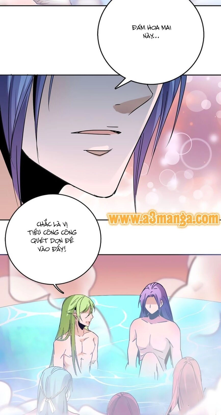 Hoàng Thượng! Hãy Sủng Ái Ta Đi! Chapter 4 - 25