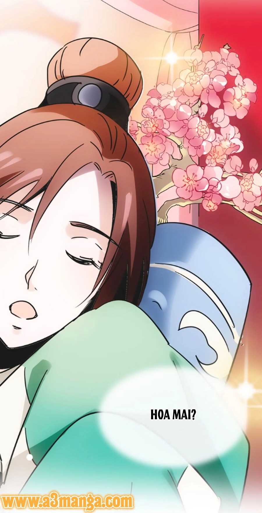 Hoàng Thượng! Hãy Sủng Ái Ta Đi! Chapter 5 - 5