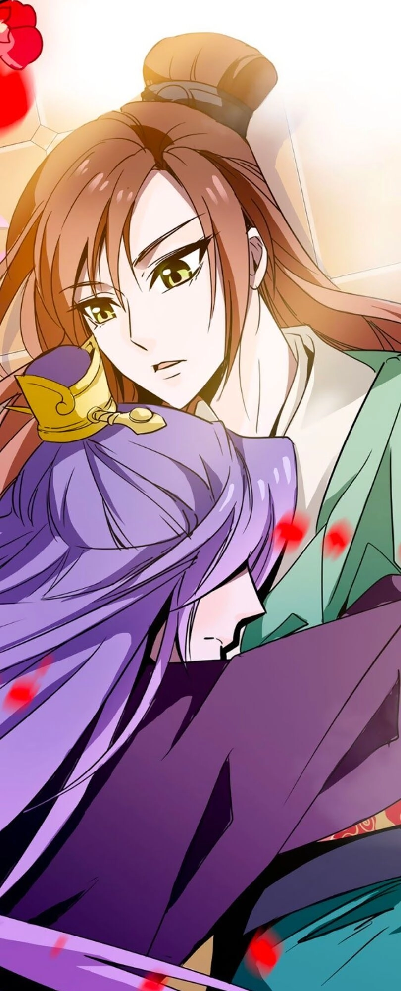 Hoàng Thượng! Hãy Sủng Ái Ta Đi! Chapter 5 - 16