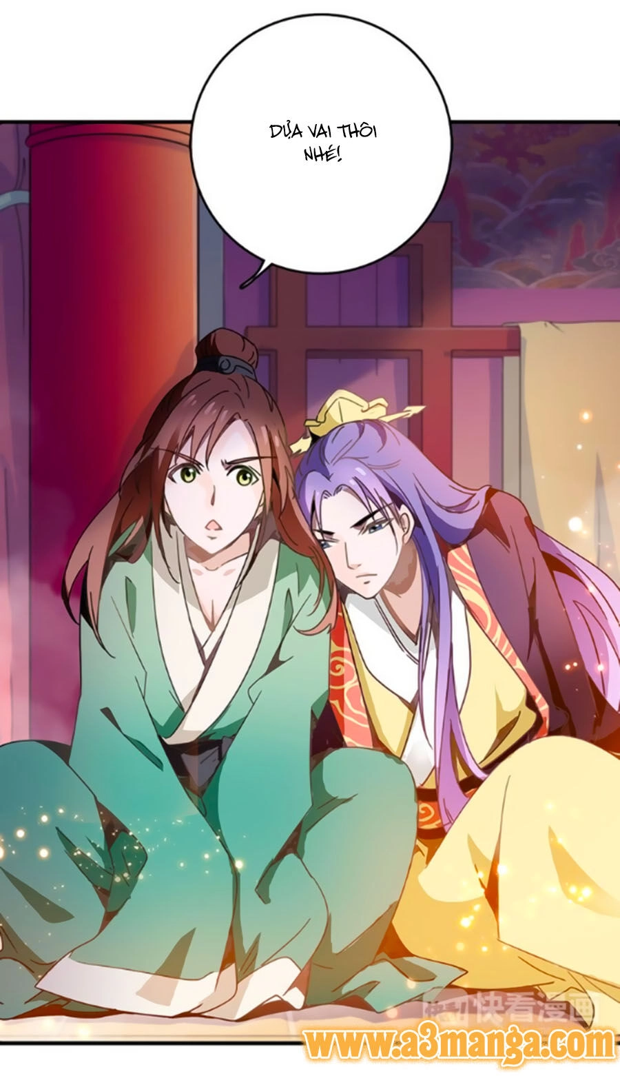 Hoàng Thượng! Hãy Sủng Ái Ta Đi! Chapter 5 - 31