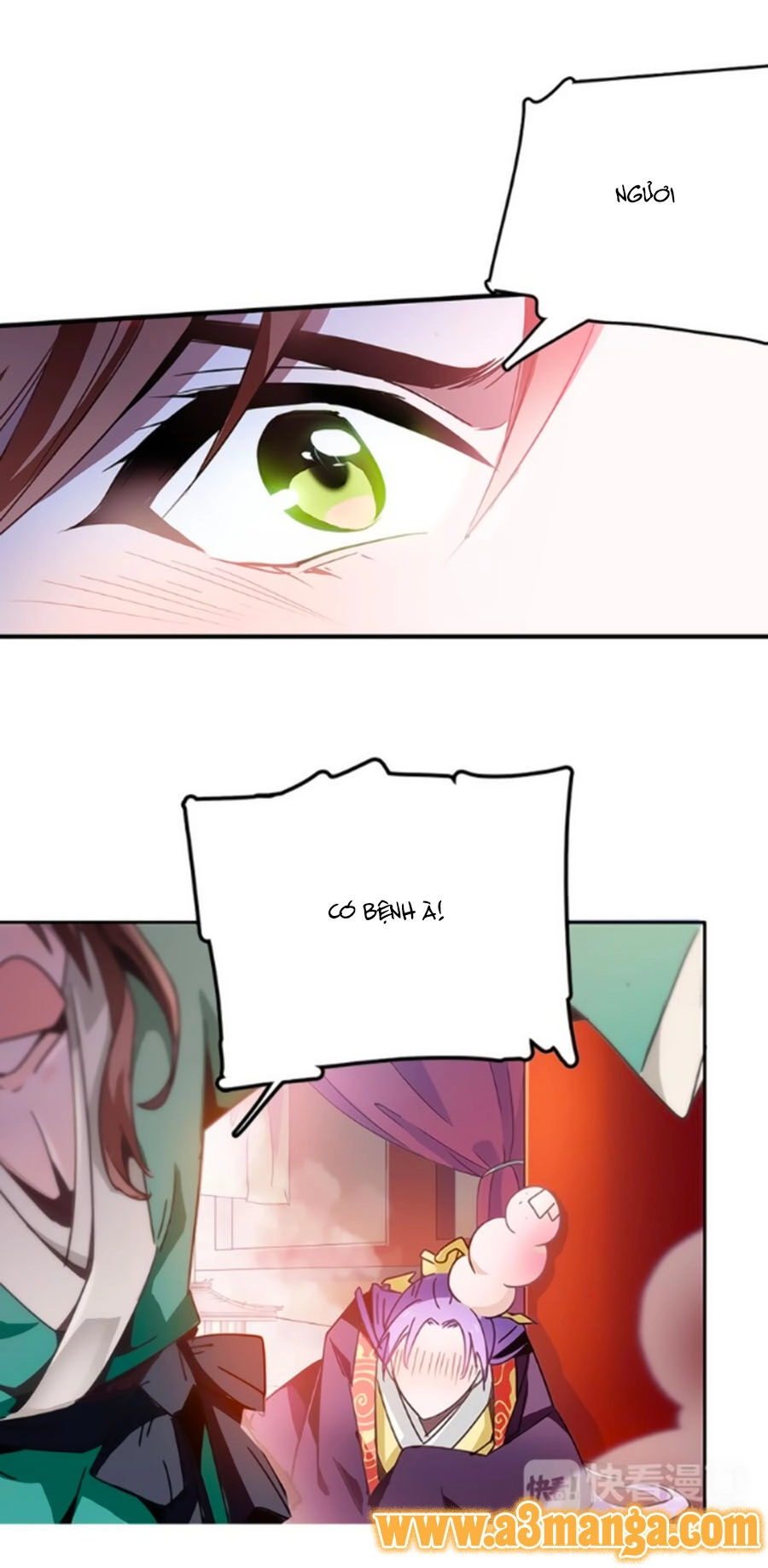 Hoàng Thượng! Hãy Sủng Ái Ta Đi! Chapter 5 - 36