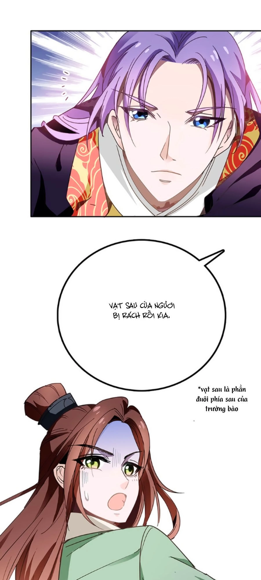 Hoàng Thượng! Hãy Sủng Ái Ta Đi! Chapter 5 - 37