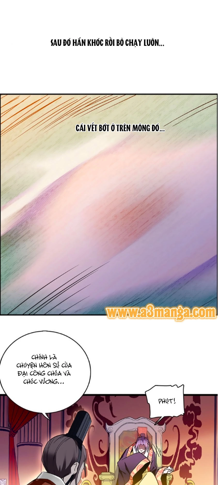 Hoàng Thượng! Hãy Sủng Ái Ta Đi! Chapter 6 - 5