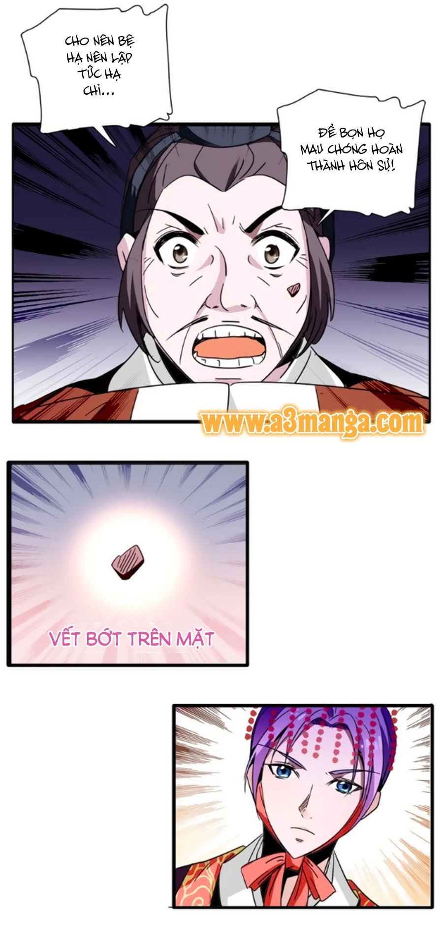 Hoàng Thượng! Hãy Sủng Ái Ta Đi! Chapter 6 - 7