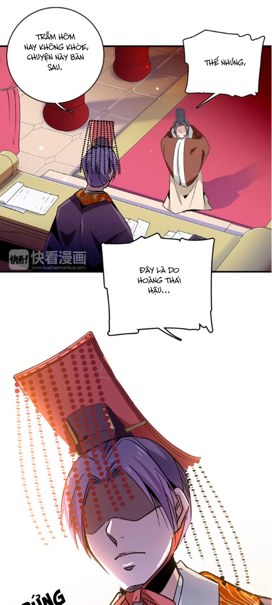 Hoàng Thượng! Hãy Sủng Ái Ta Đi! Chapter 6 - 9