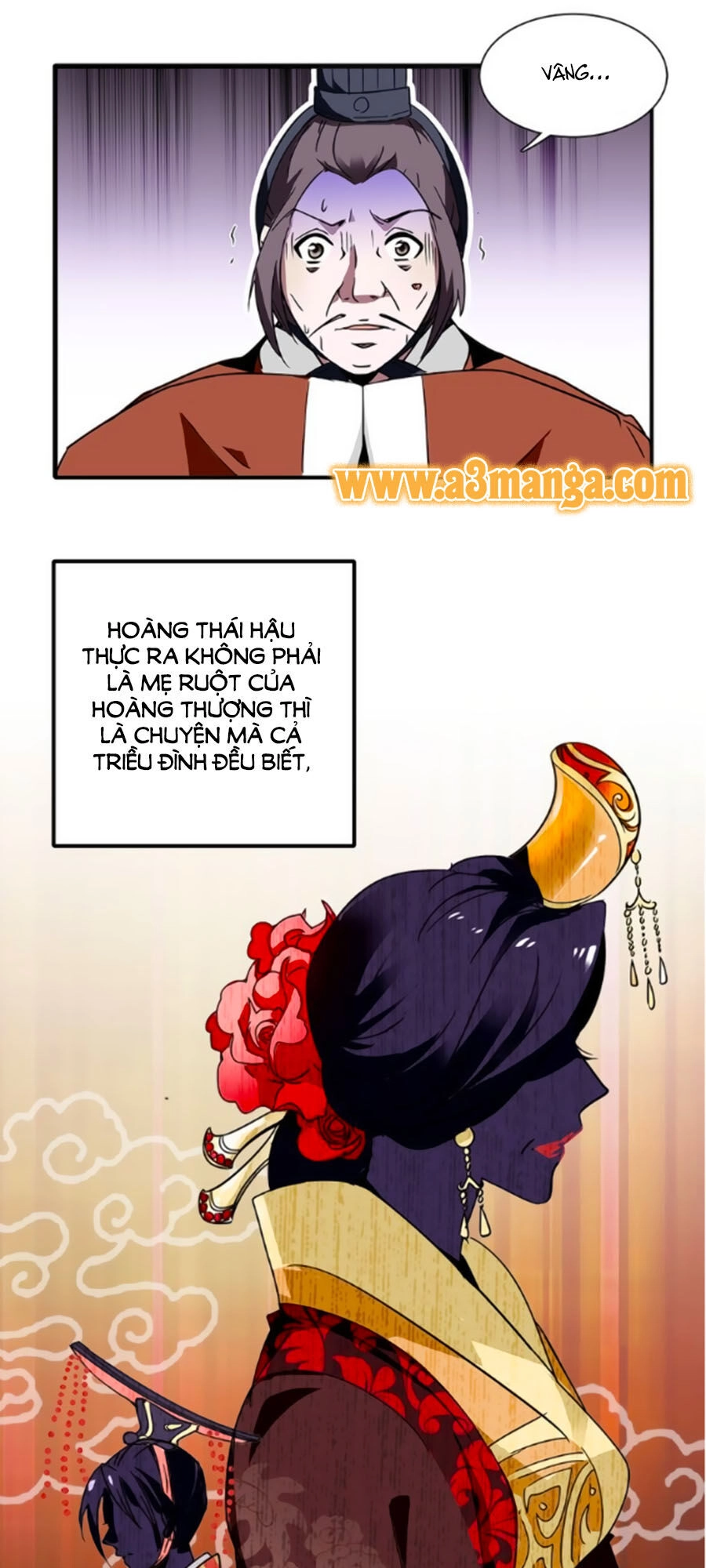 Hoàng Thượng! Hãy Sủng Ái Ta Đi! Chapter 6 - 13