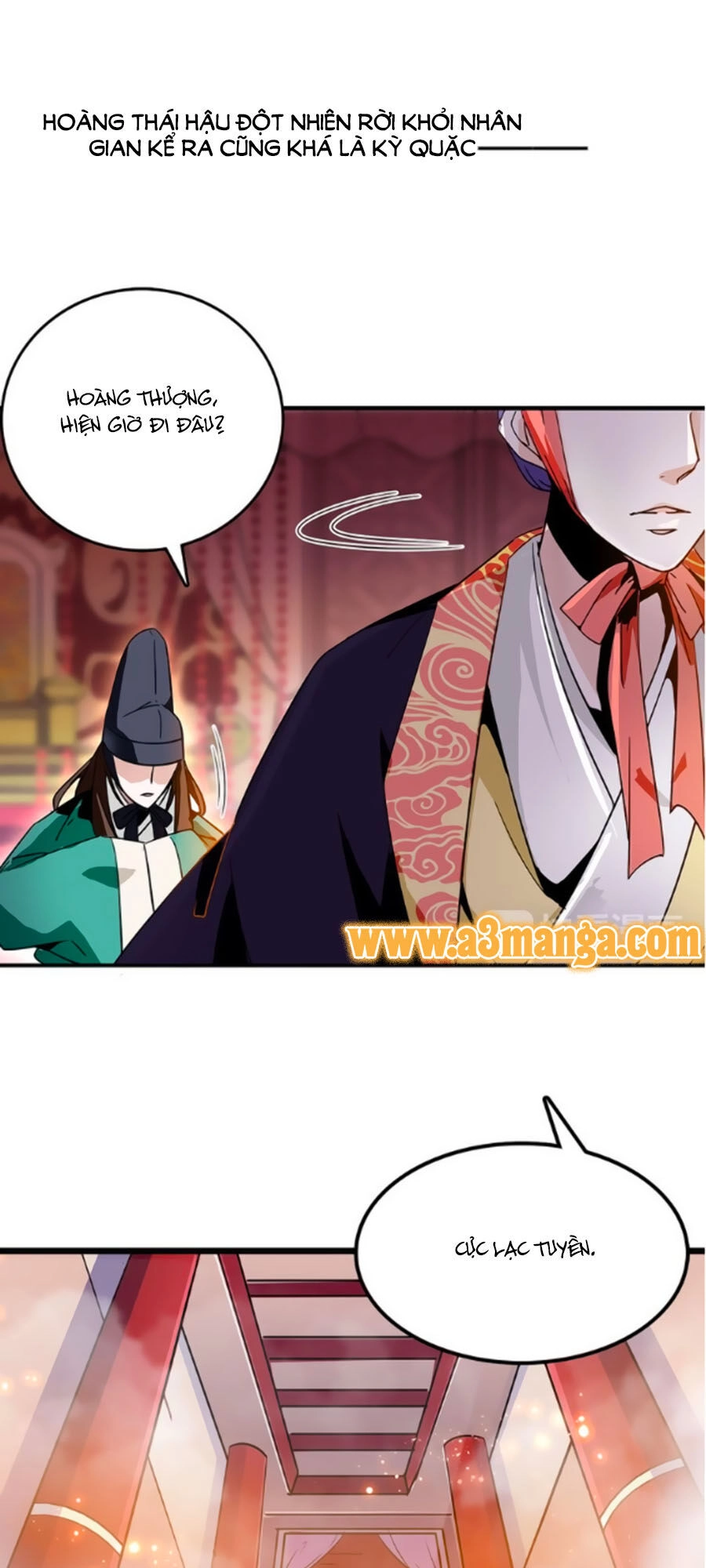 Hoàng Thượng! Hãy Sủng Ái Ta Đi! Chapter 6 - 15