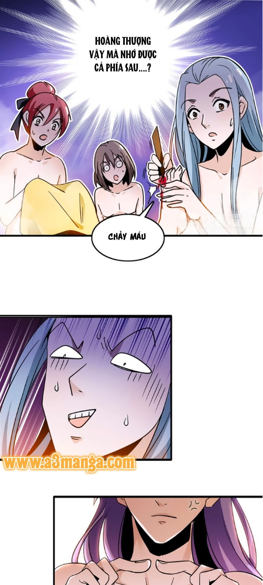 Hoàng Thượng! Hãy Sủng Ái Ta Đi! Chapter 6 - 22