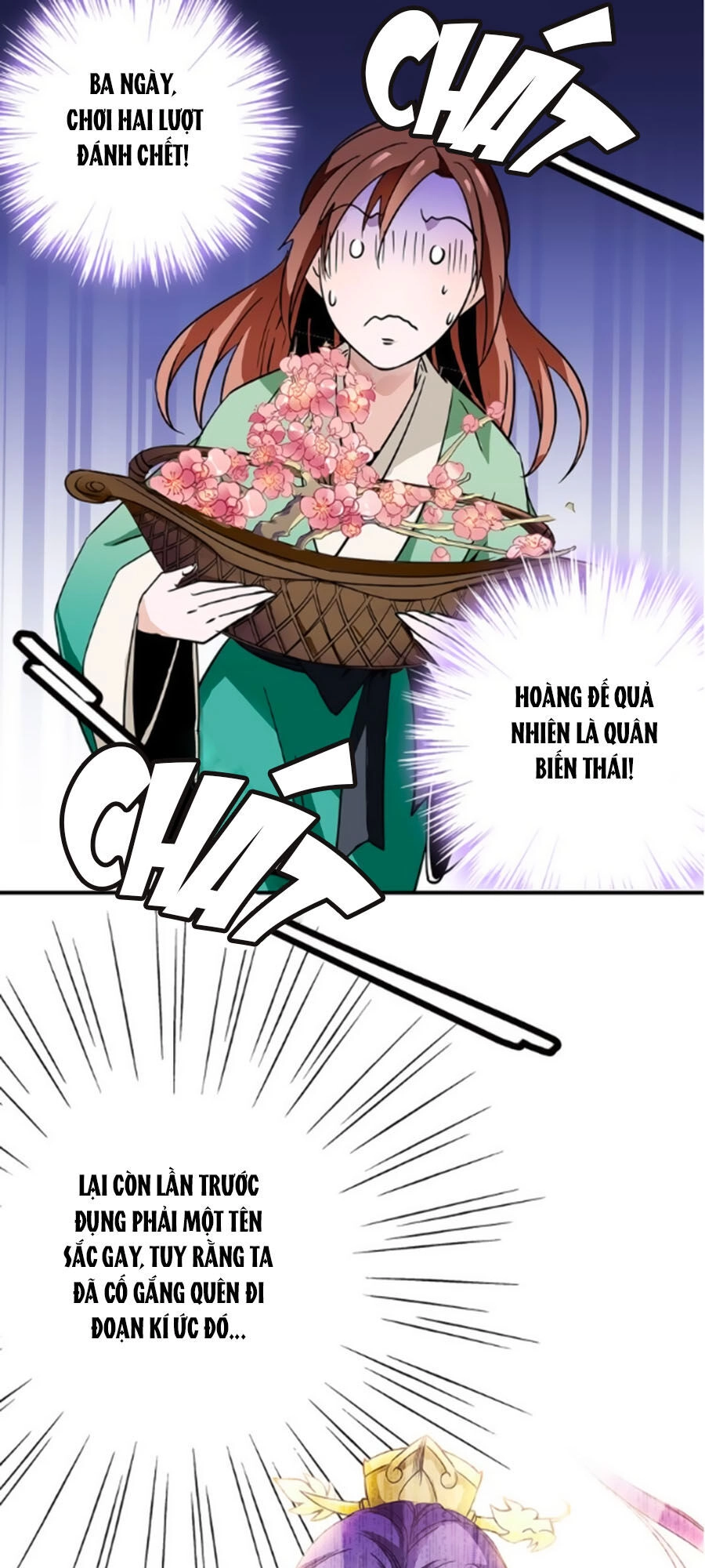 Hoàng Thượng! Hãy Sủng Ái Ta Đi! Chapter 6 - 26