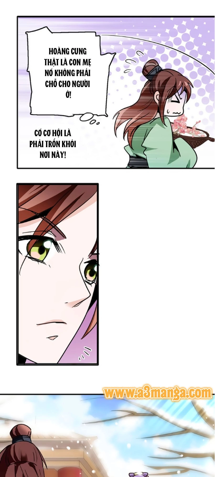 Hoàng Thượng! Hãy Sủng Ái Ta Đi! Chapter 6 - 28