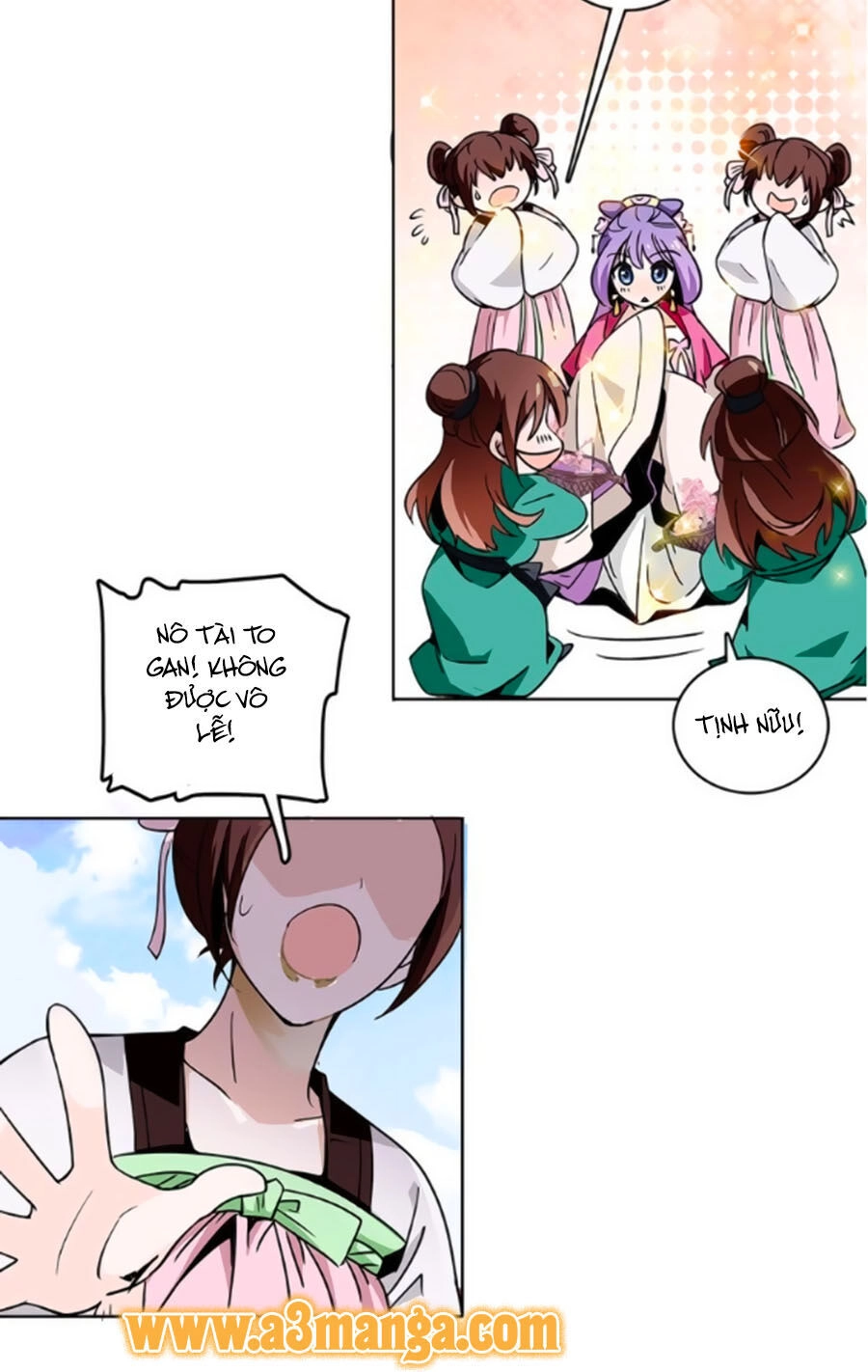 Hoàng Thượng! Hãy Sủng Ái Ta Đi! Chapter 6 - 32