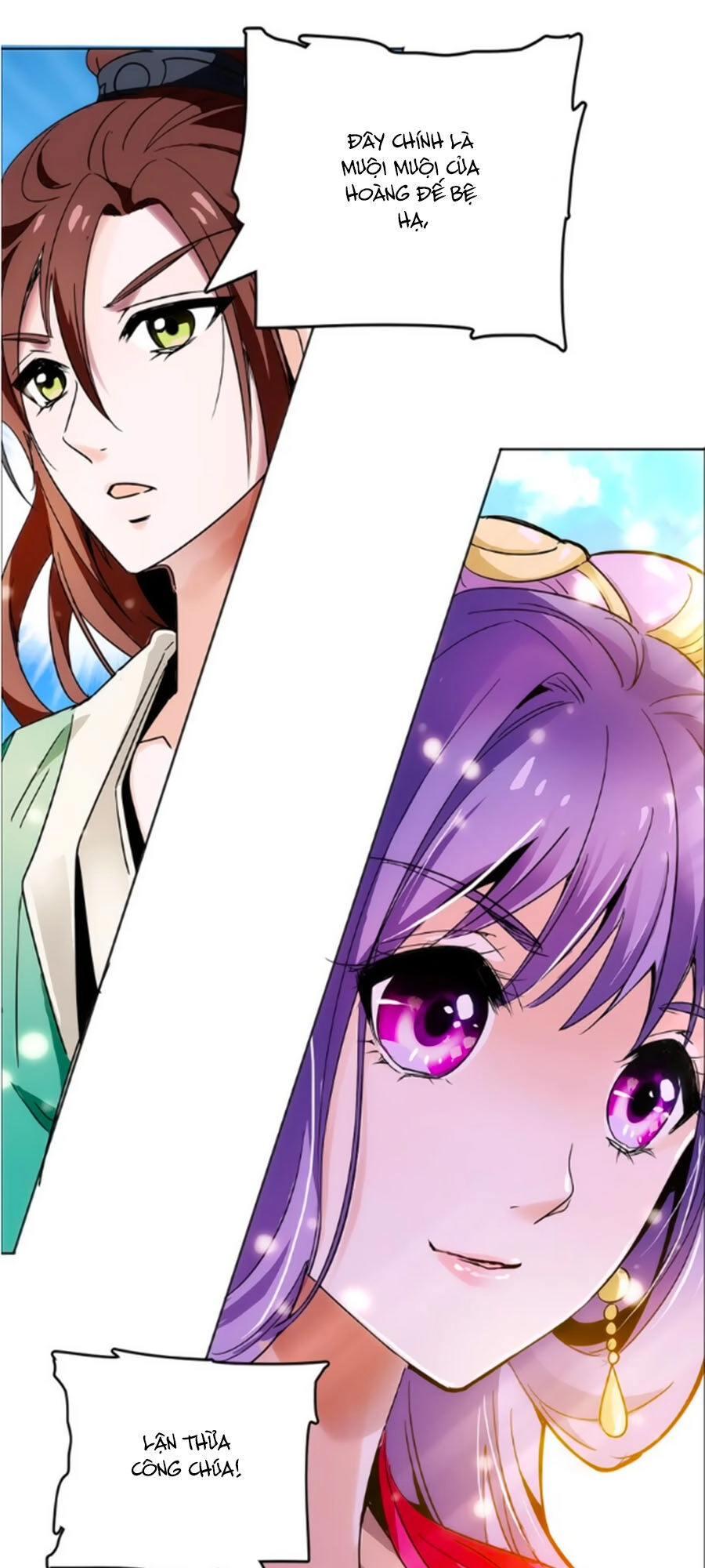 Hoàng Thượng! Hãy Sủng Ái Ta Đi! Chapter 6 - 33