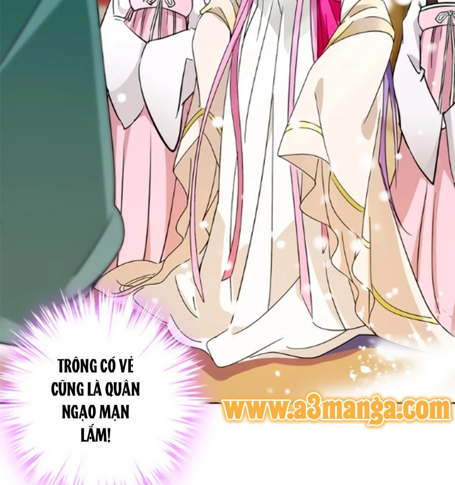 Hoàng Thượng! Hãy Sủng Ái Ta Đi! Chapter 7 - 2