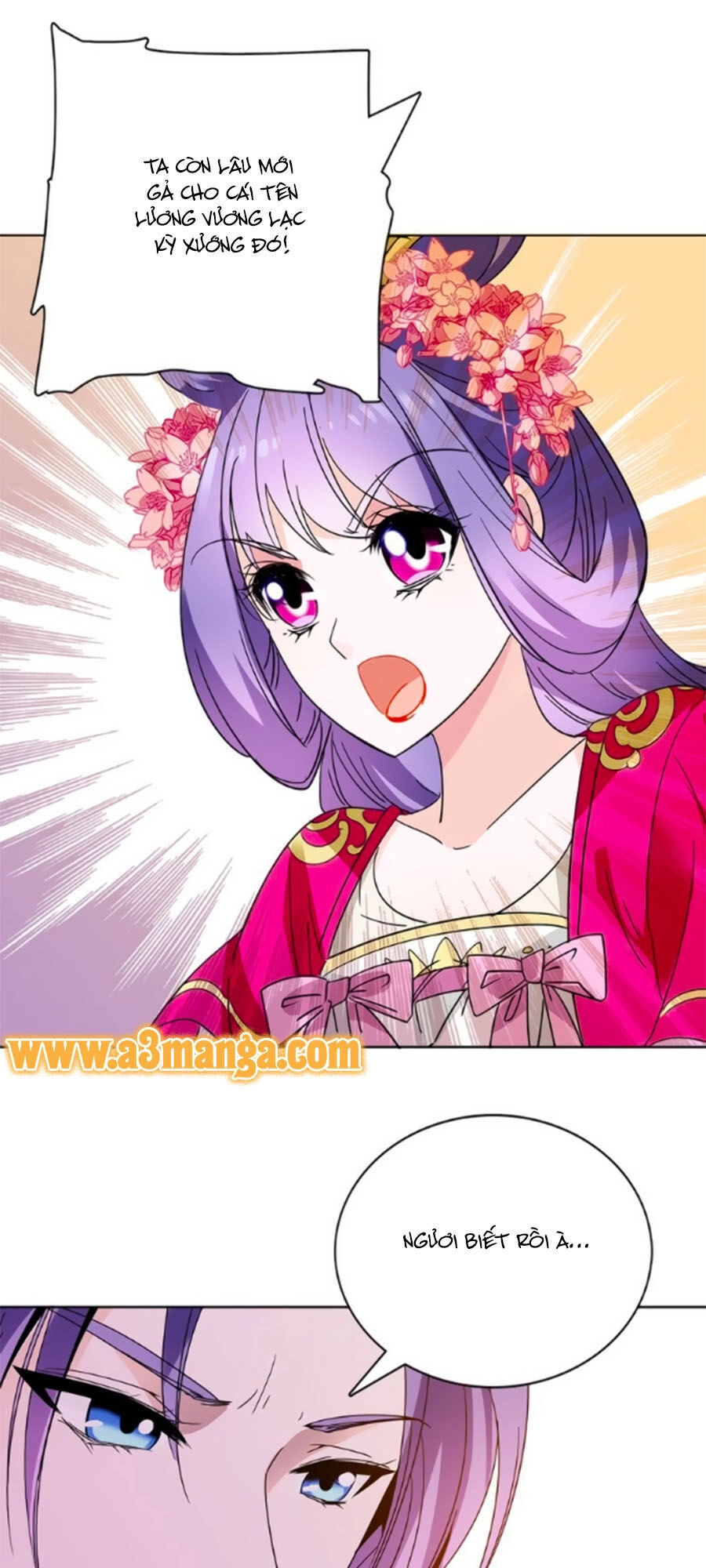 Hoàng Thượng! Hãy Sủng Ái Ta Đi! Chapter 7 - 18