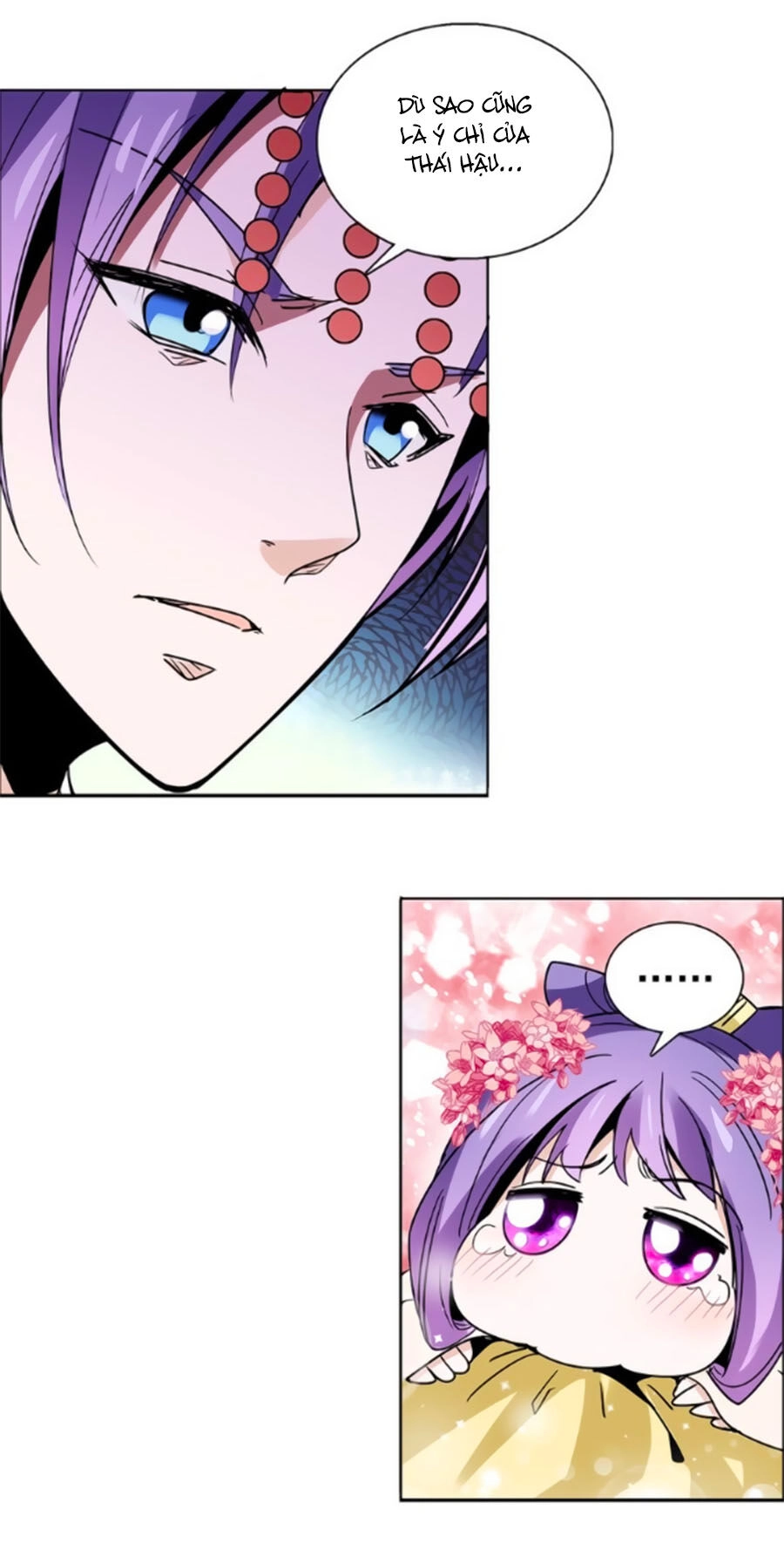 Hoàng Thượng! Hãy Sủng Ái Ta Đi! Chapter 7 - 22