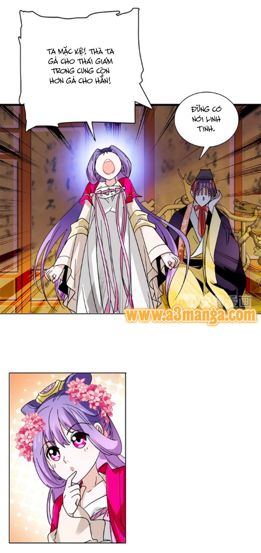 Hoàng Thượng! Hãy Sủng Ái Ta Đi! Chapter 7 - 23