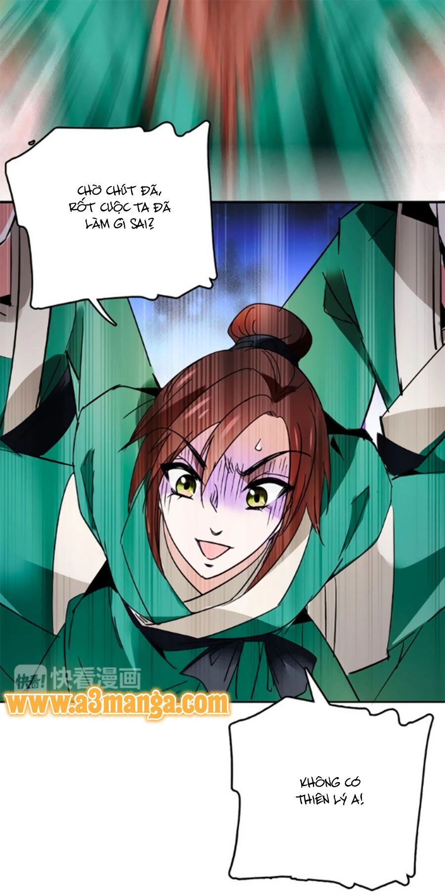 Hoàng Thượng! Hãy Sủng Ái Ta Đi! Chapter 8 - 6