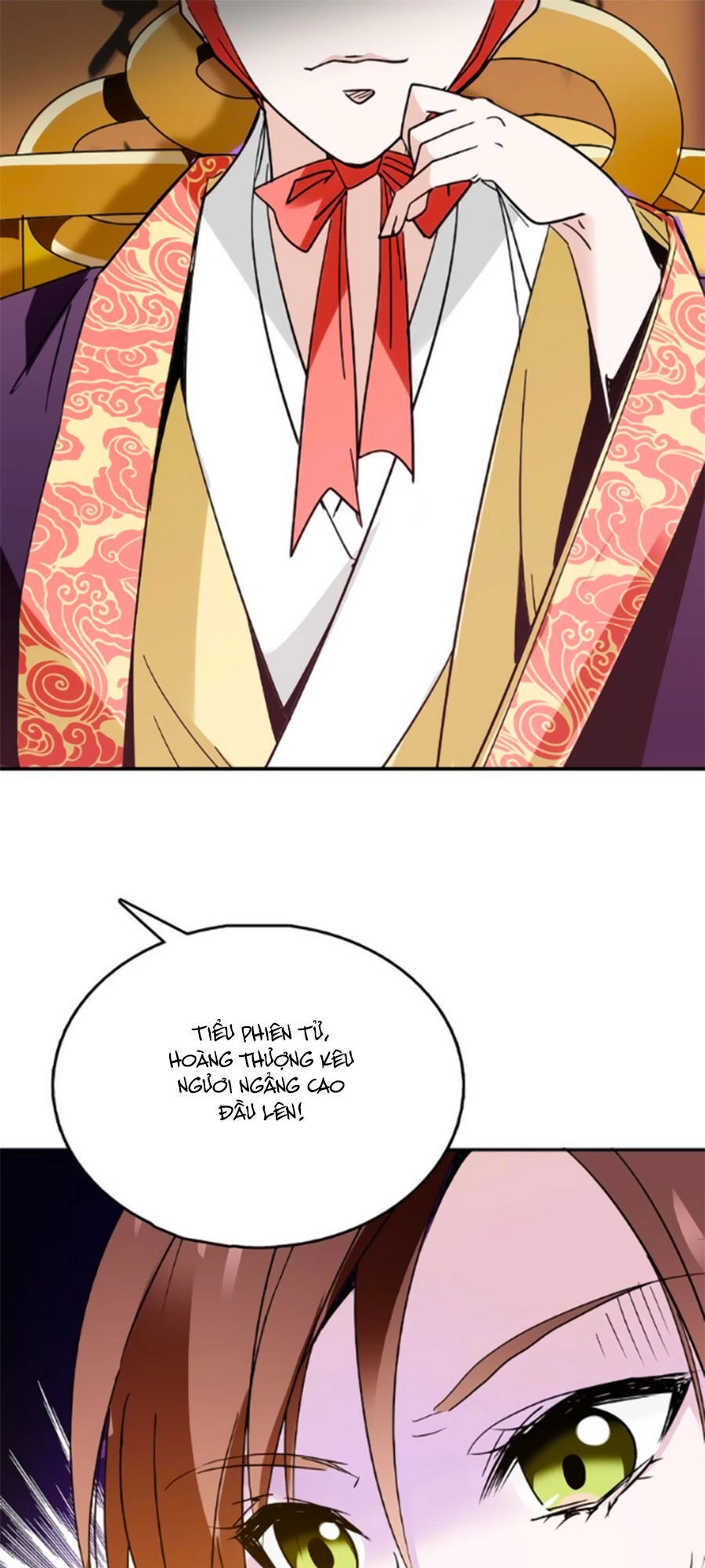 Hoàng Thượng! Hãy Sủng Ái Ta Đi! Chapter 8 - 7