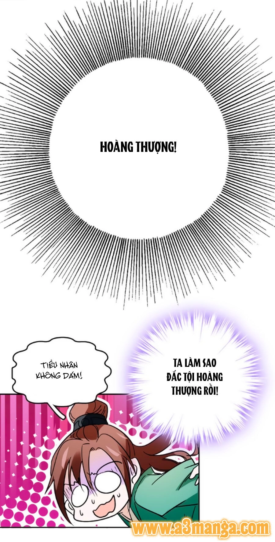 Hoàng Thượng! Hãy Sủng Ái Ta Đi! Chapter 8 - 9