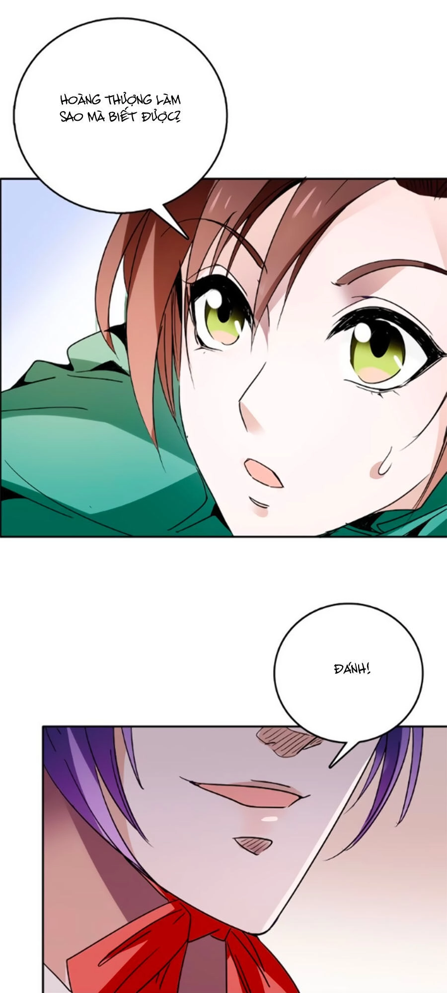 Hoàng Thượng! Hãy Sủng Ái Ta Đi! Chapter 8 - 21