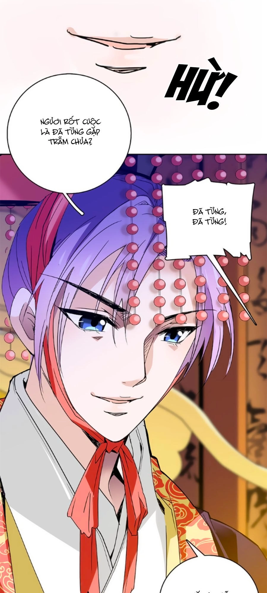 Hoàng Thượng! Hãy Sủng Ái Ta Đi! Chapter 8 - 26