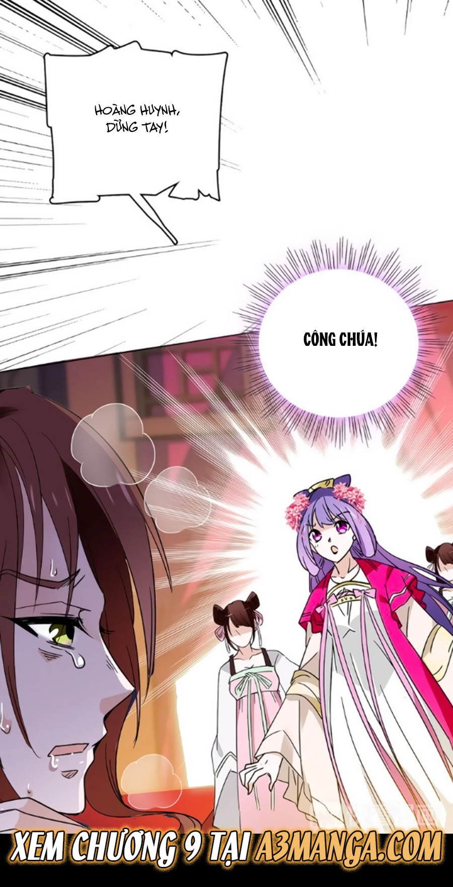 Hoàng Thượng! Hãy Sủng Ái Ta Đi! Chapter 8 - 33