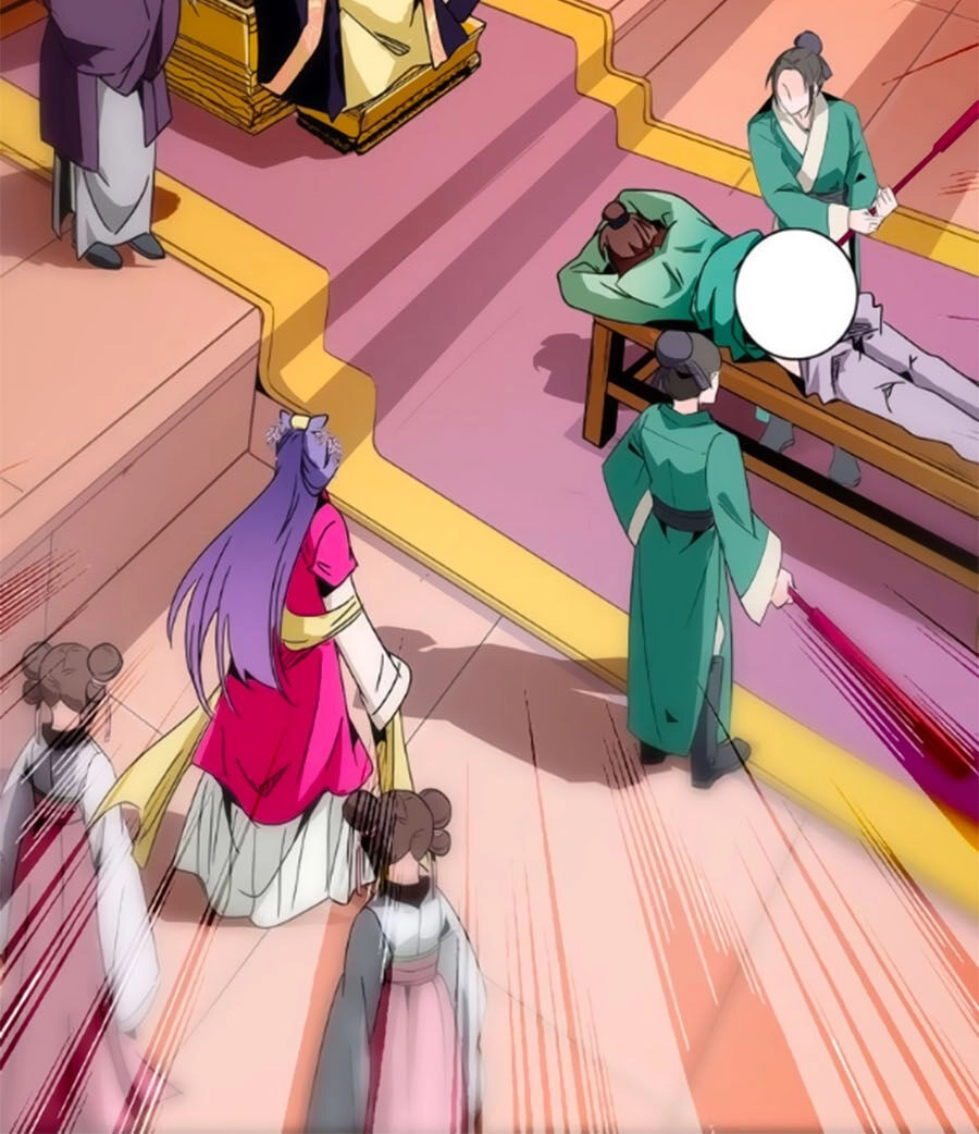 Hoàng Thượng! Hãy Sủng Ái Ta Đi! Chapter 9 - 2